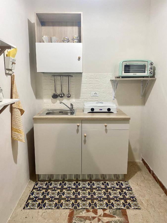 Monolocale Bouganville - Lo Stagnone Isole Egadi Casa vacanze *